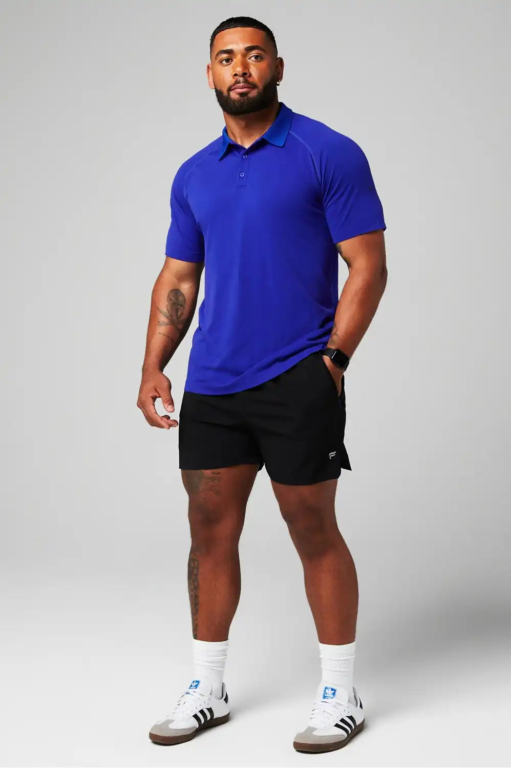 The Training Day Polo