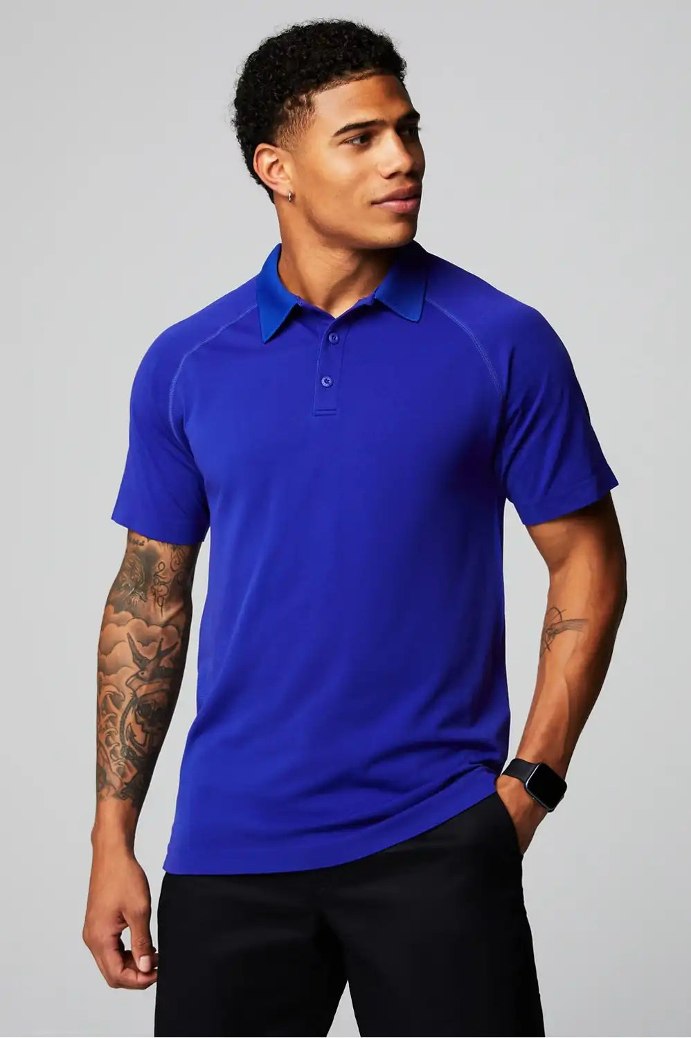 The Training Day Polo Secondary image