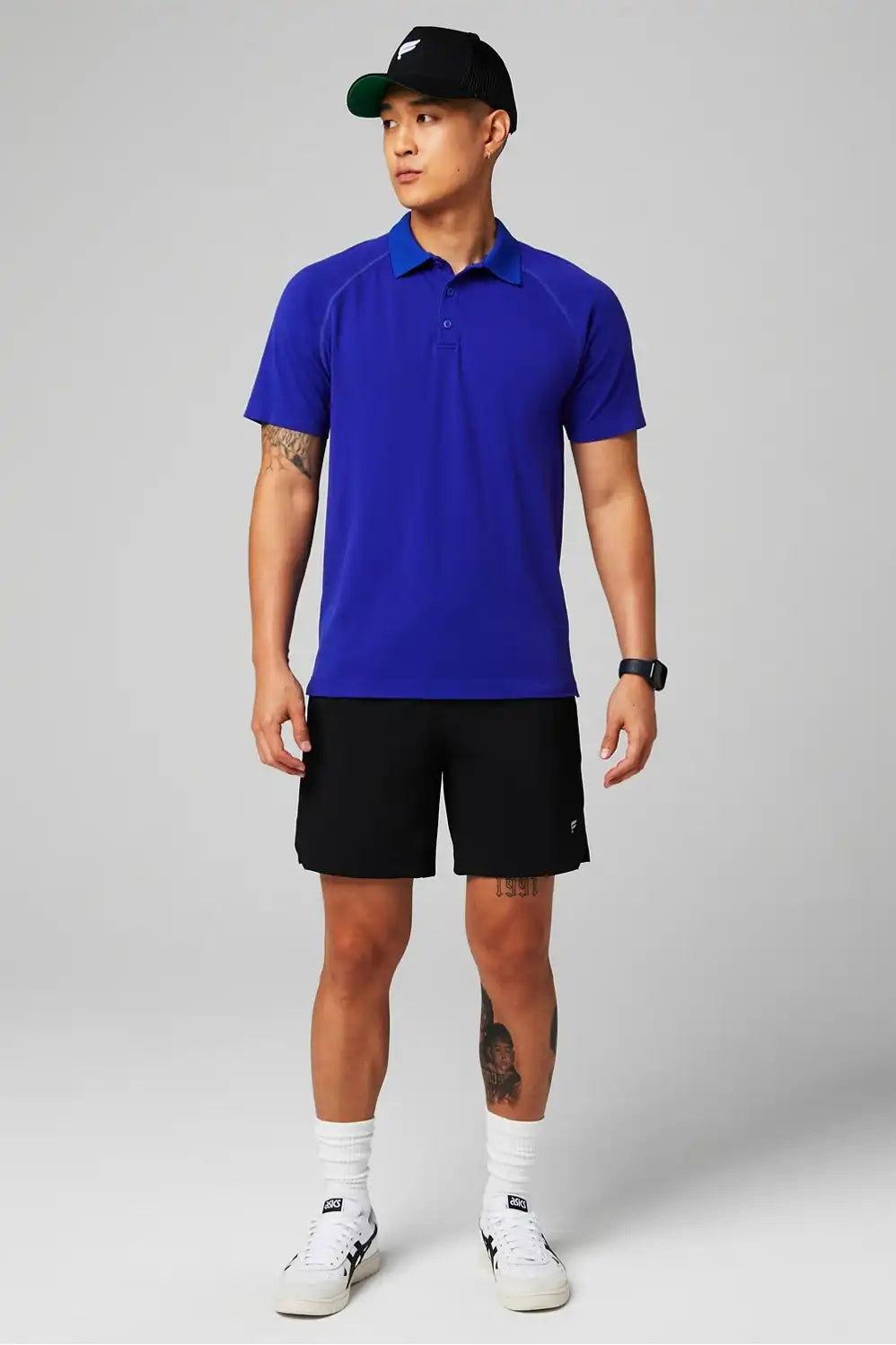 The Training Day Polo