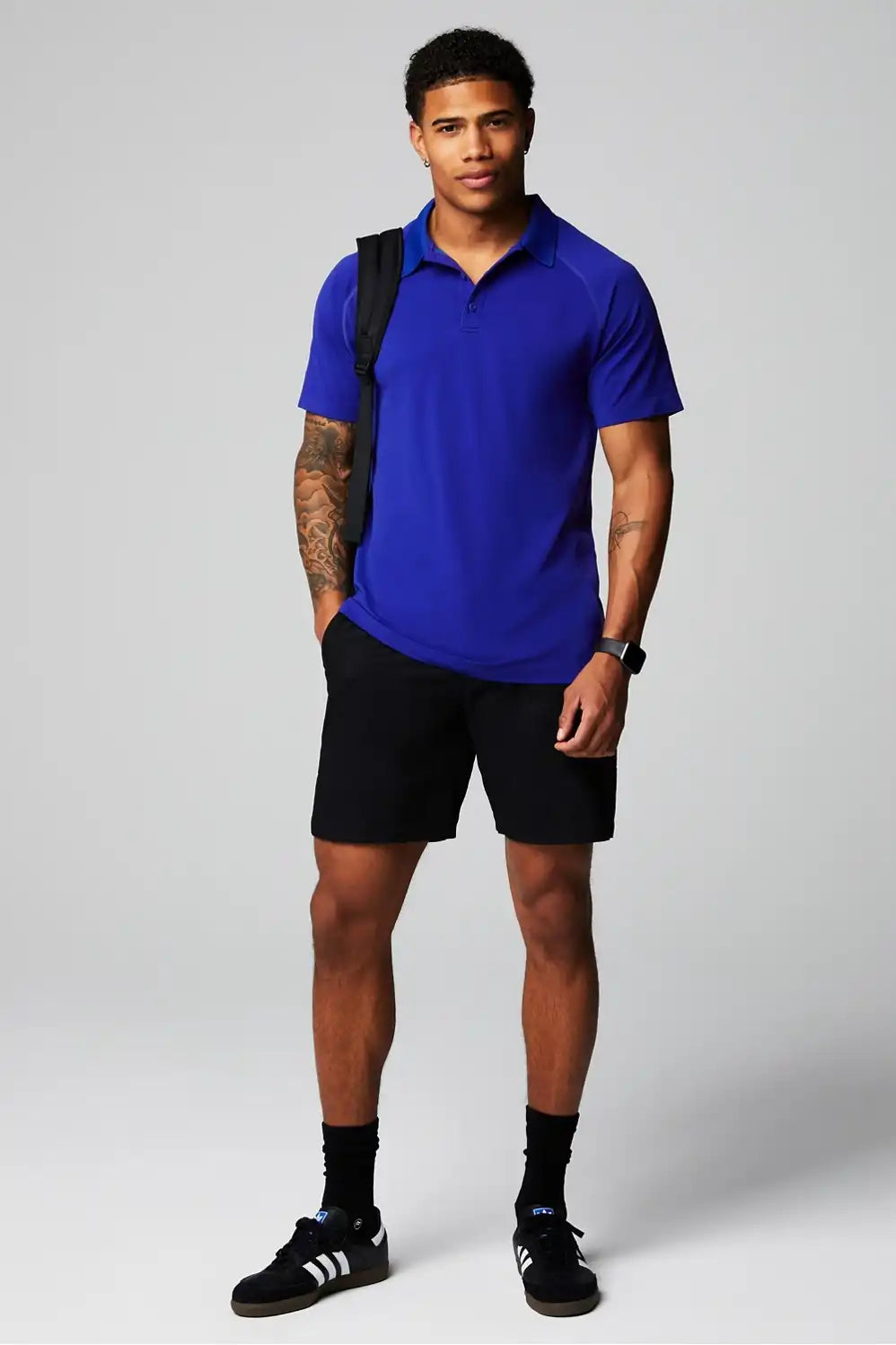 The Training Day Polo
