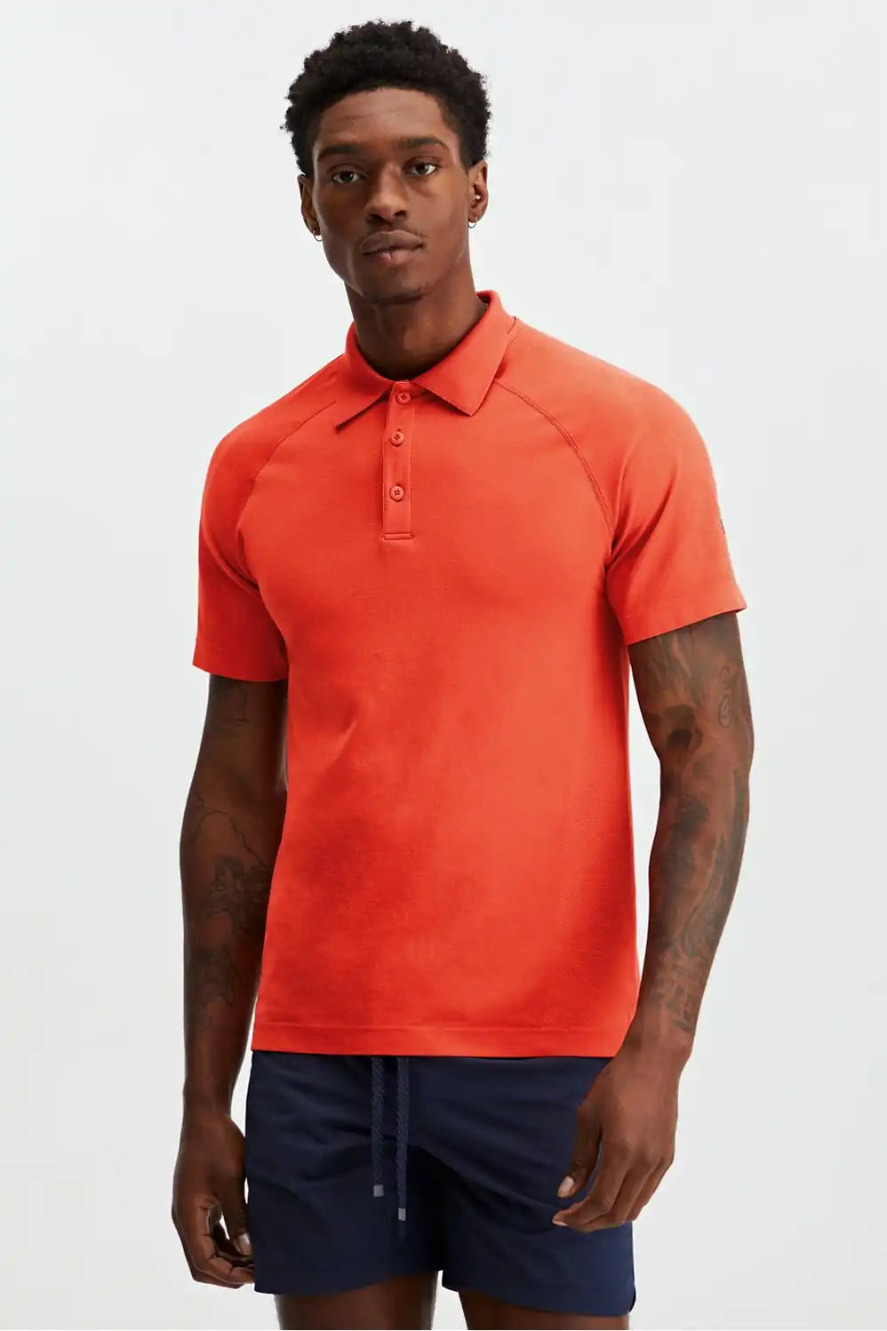 The Training Day Polo Main image