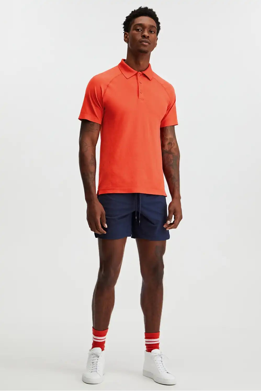 The Training Day Polo