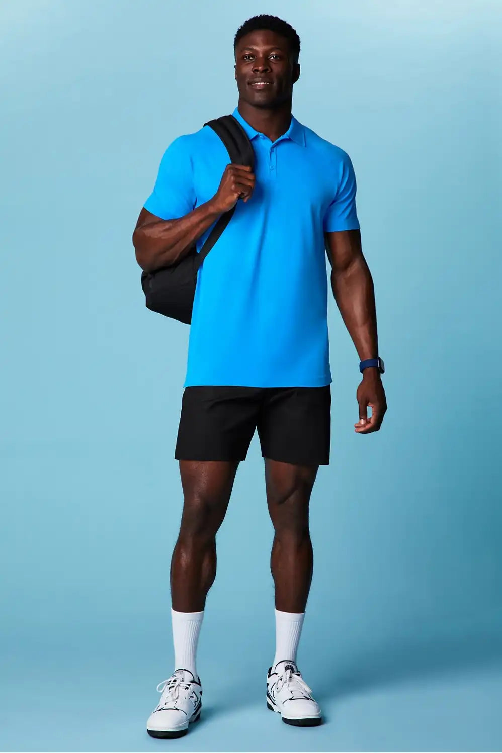 The Training Day Polo