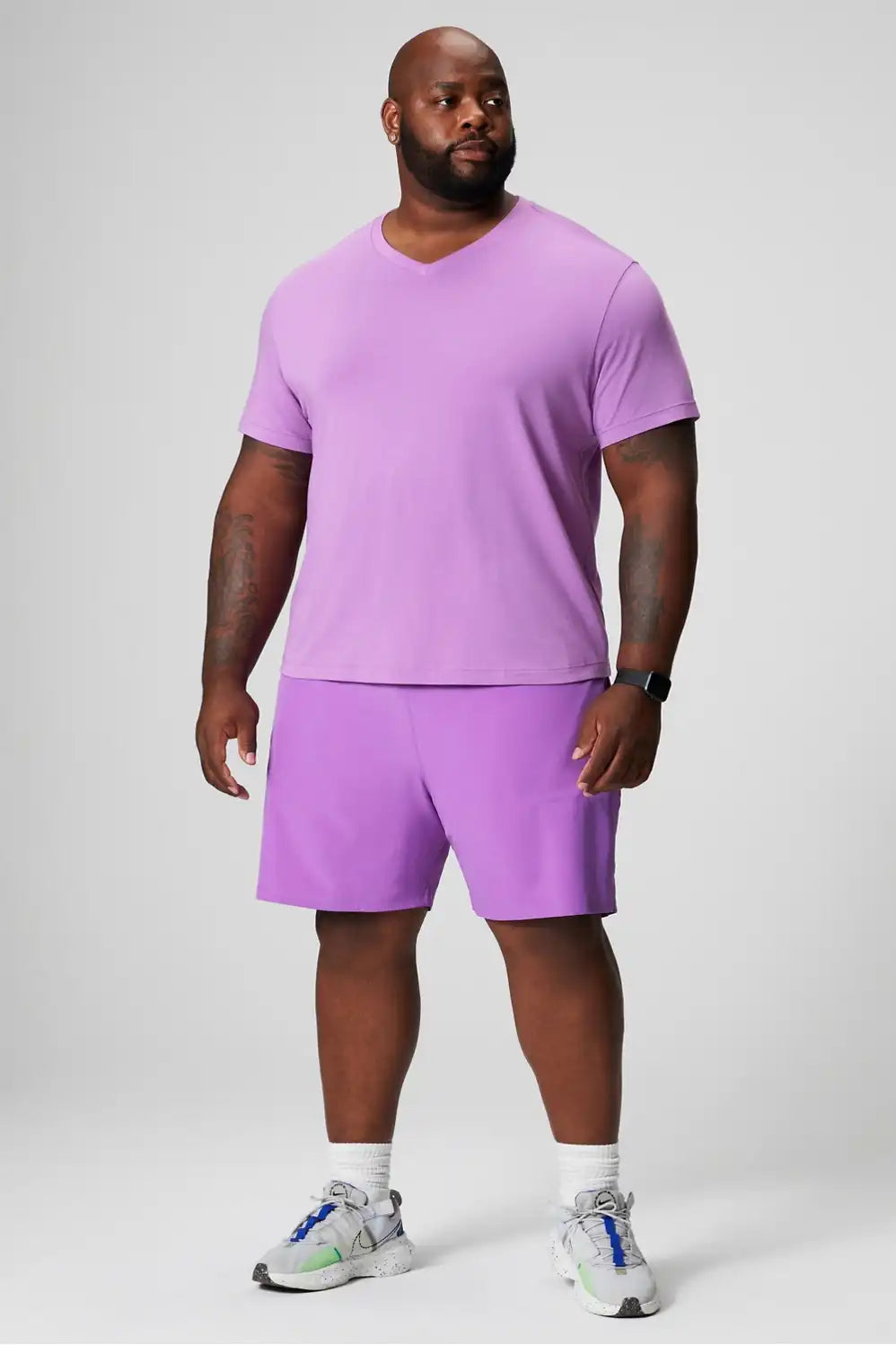 The 24-7 V Neck