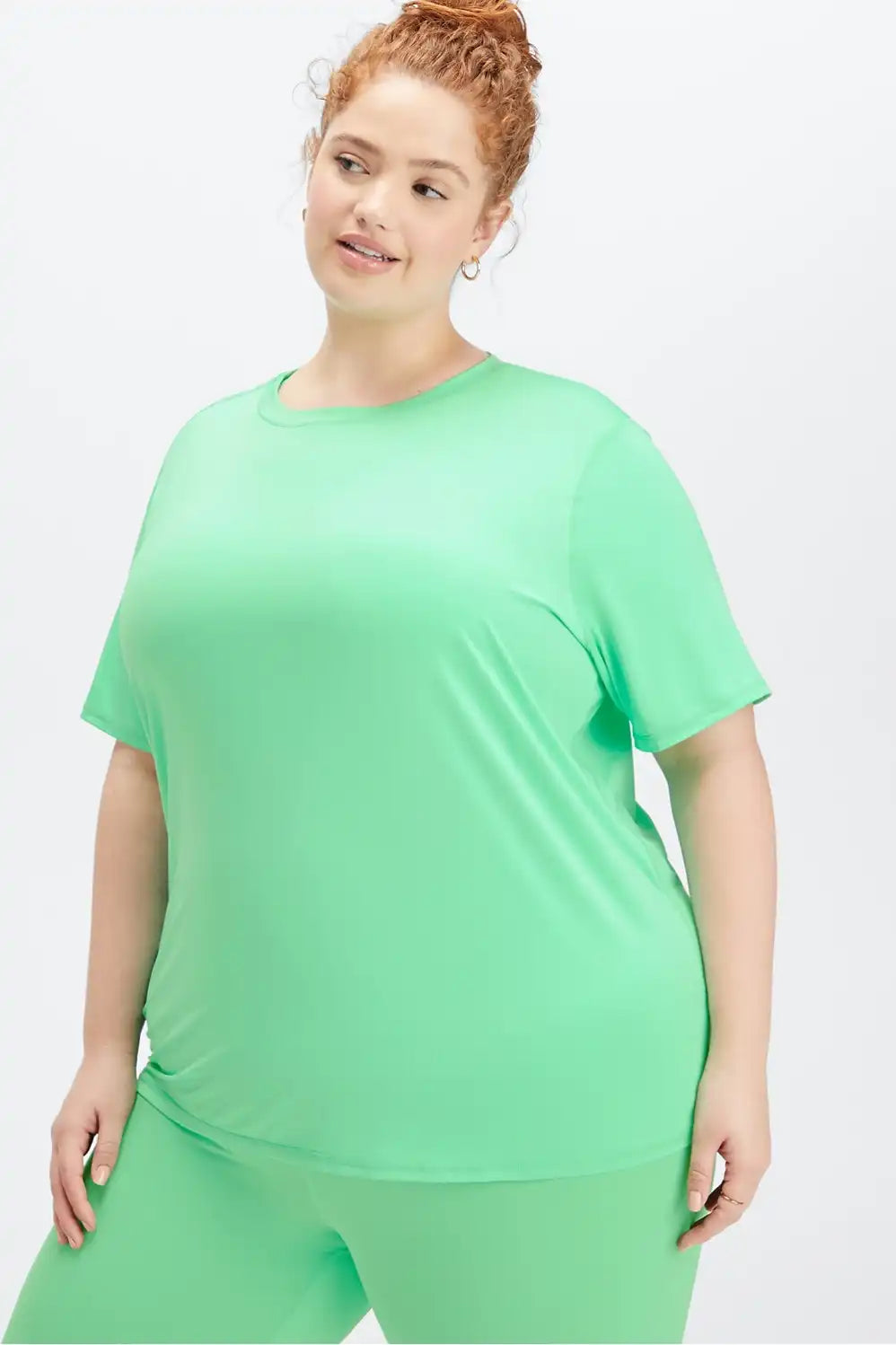 Phoenix Lite Short-Sleeve Top