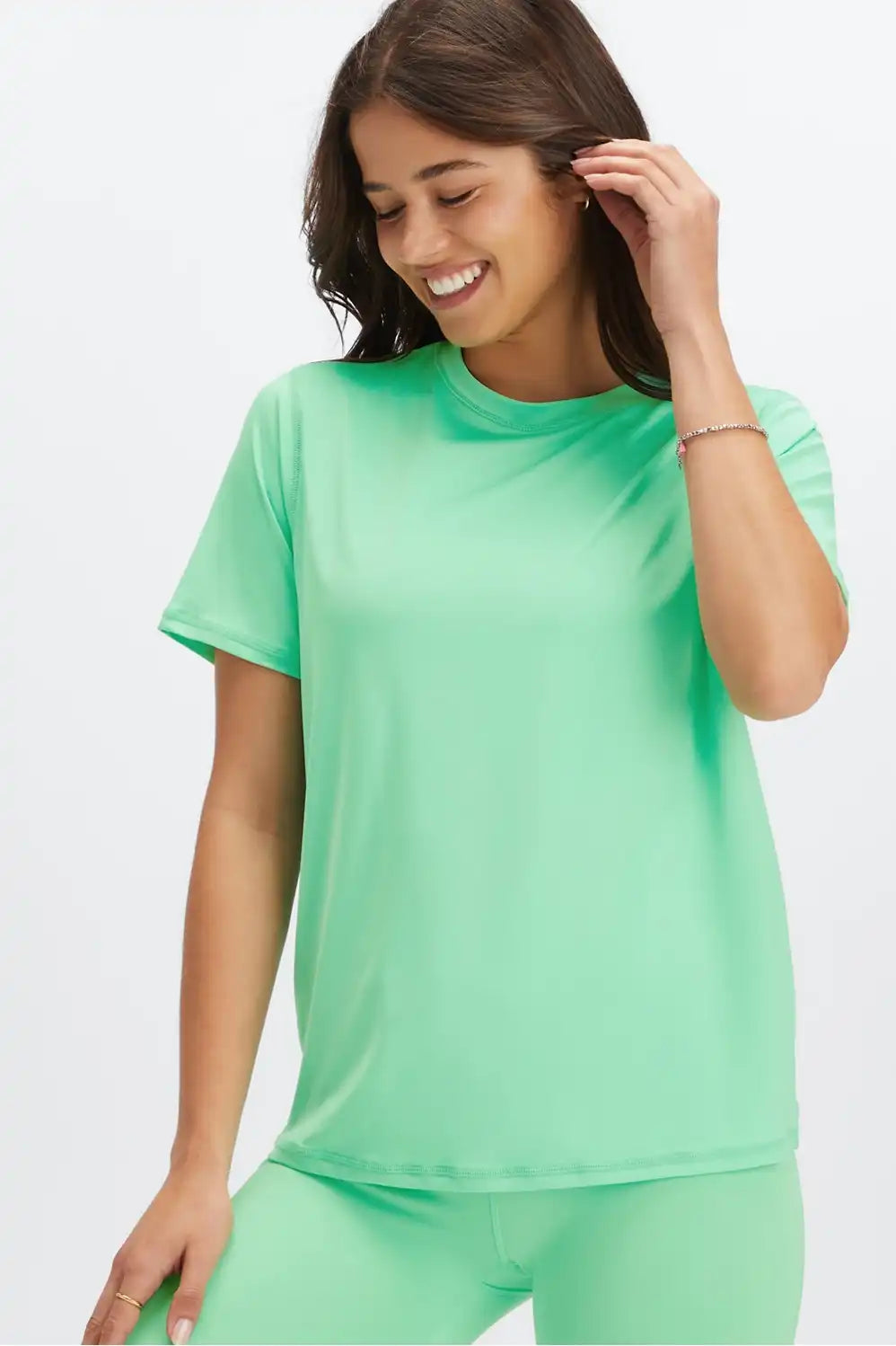 Phoenix Lite Short-Sleeve Top Main image