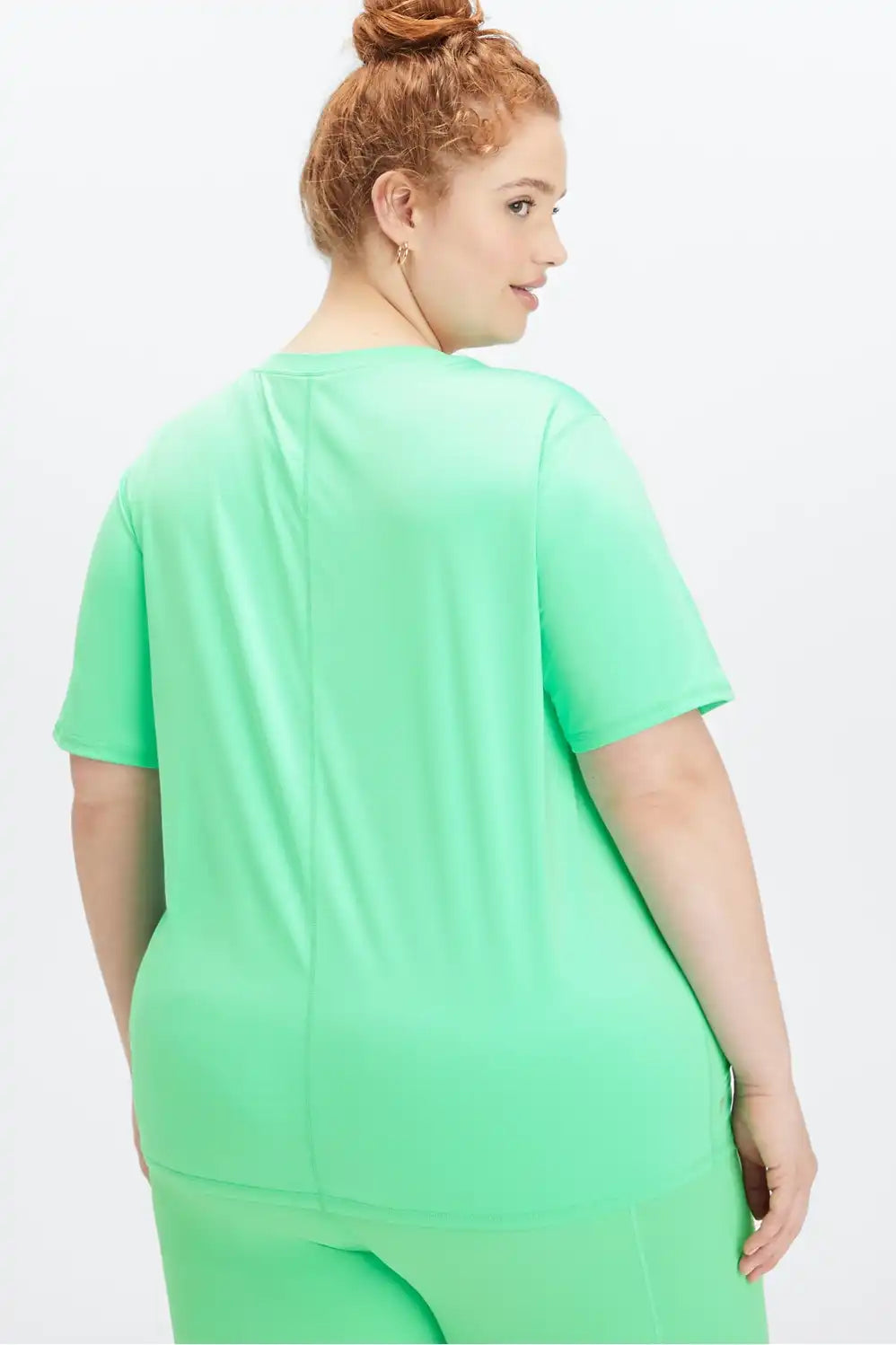 Phoenix Lite Short-Sleeve Top