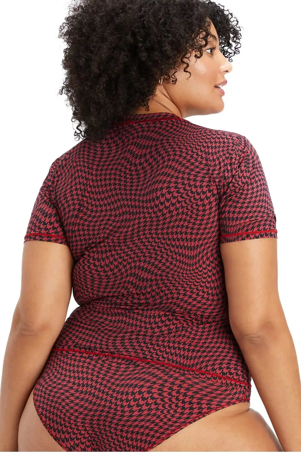 Fine Touch Short-Sleeve Tee