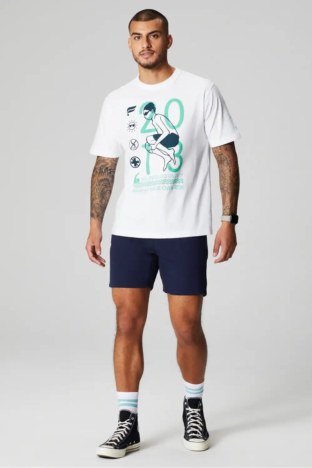 The R&R Tee