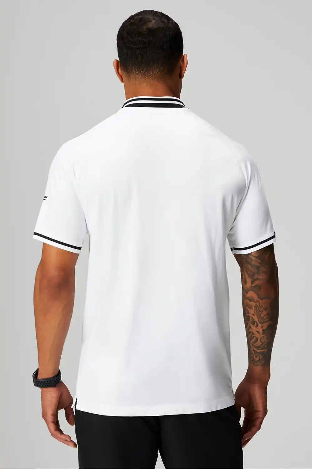 The Training Day Tipped Polo