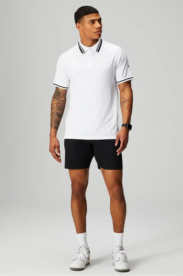 The Training Day Tipped Polo