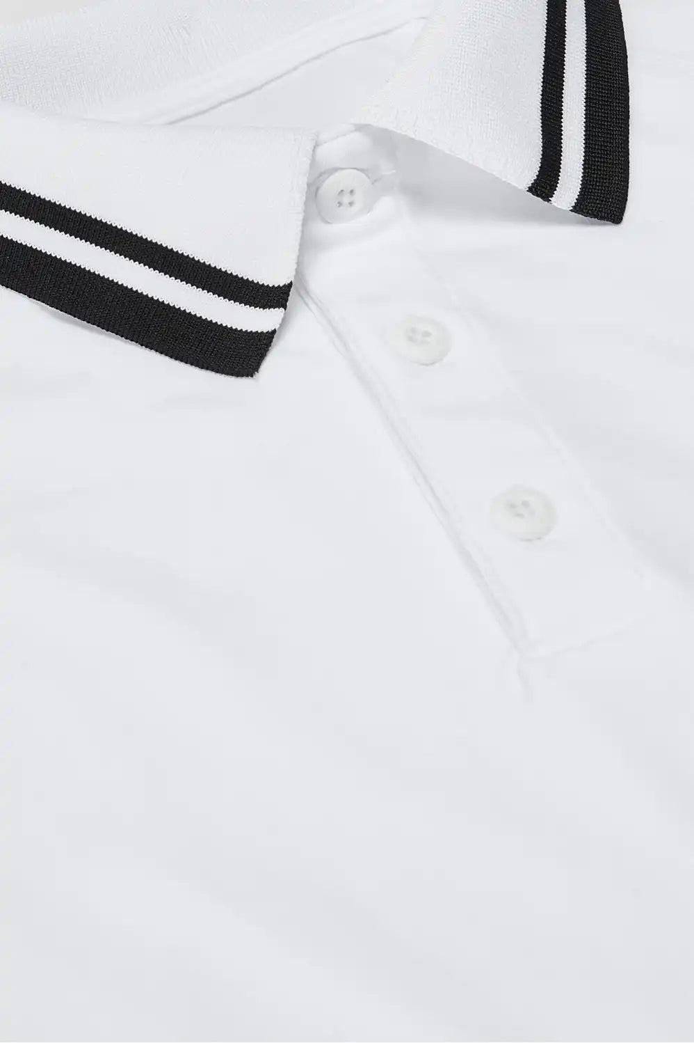 The Training Day Tipped Polo