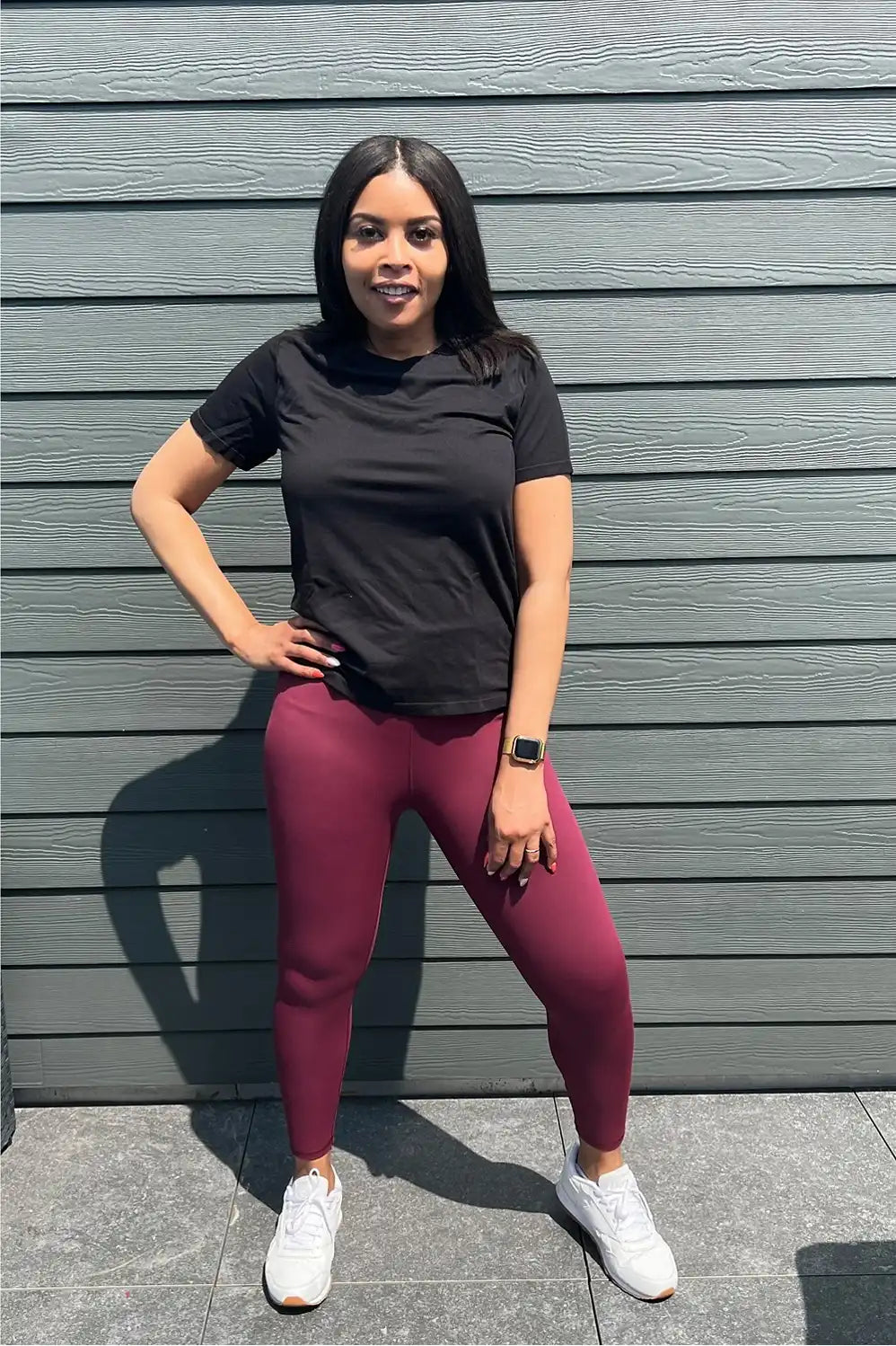 Feather Tech Short-Sleeve Top Secondary image