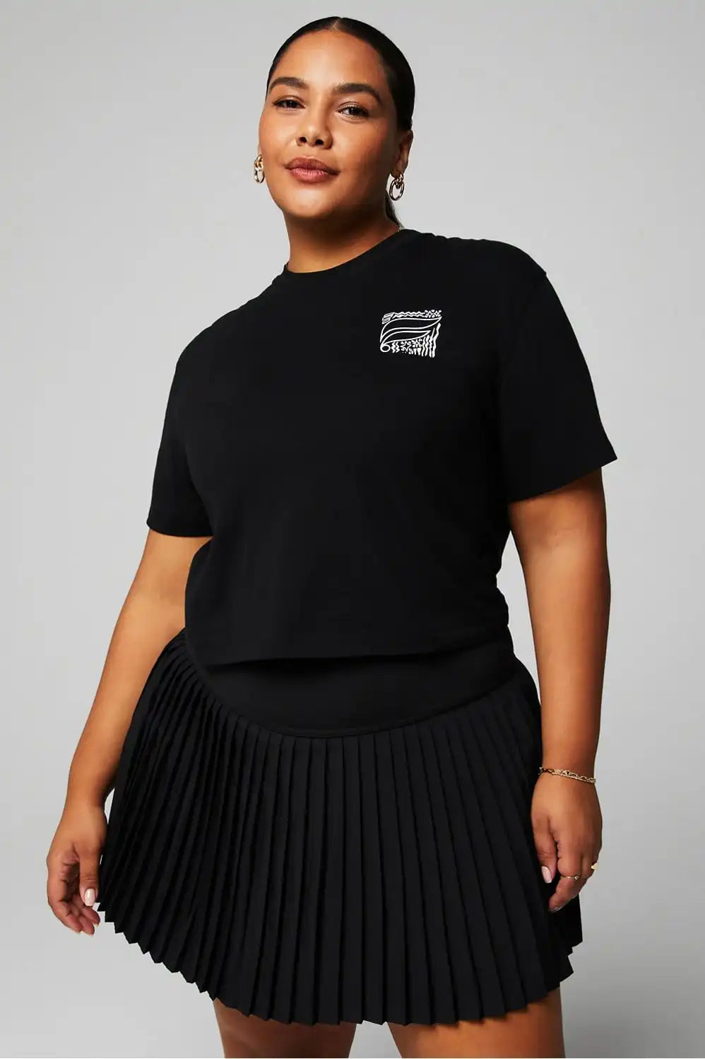 100% Cotton Boxy Tee