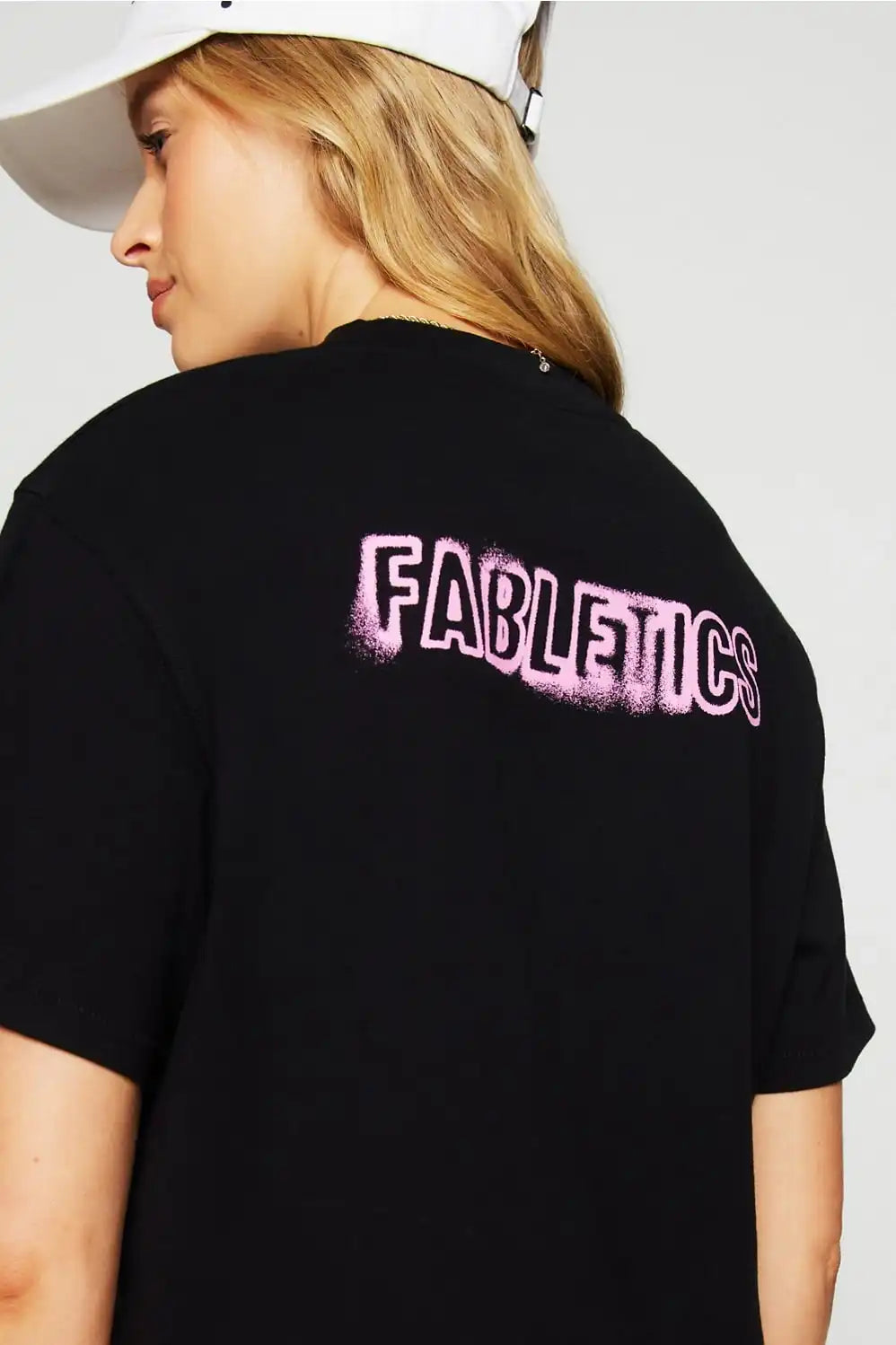 100% Cotton Boxy Tee Secondary image