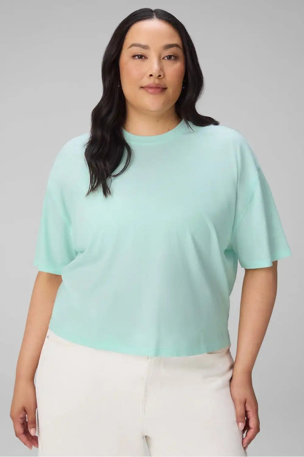 100% Cotton Boxy Tee