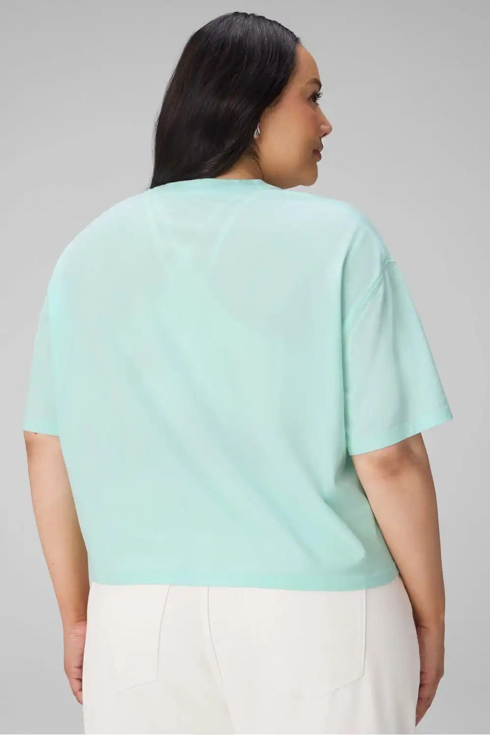 100% Cotton Boxy Tee