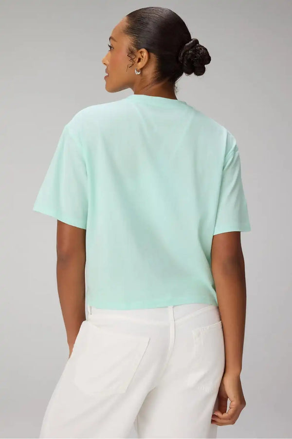 100% Cotton Boxy Tee
