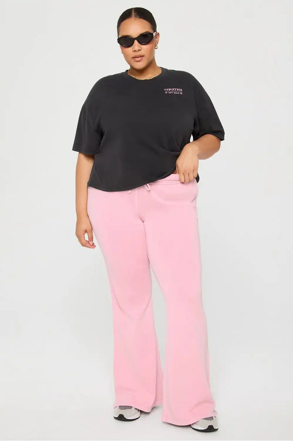 100% Cotton Boxy Tee