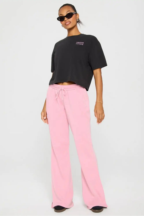 100% Cotton Boxy Tee