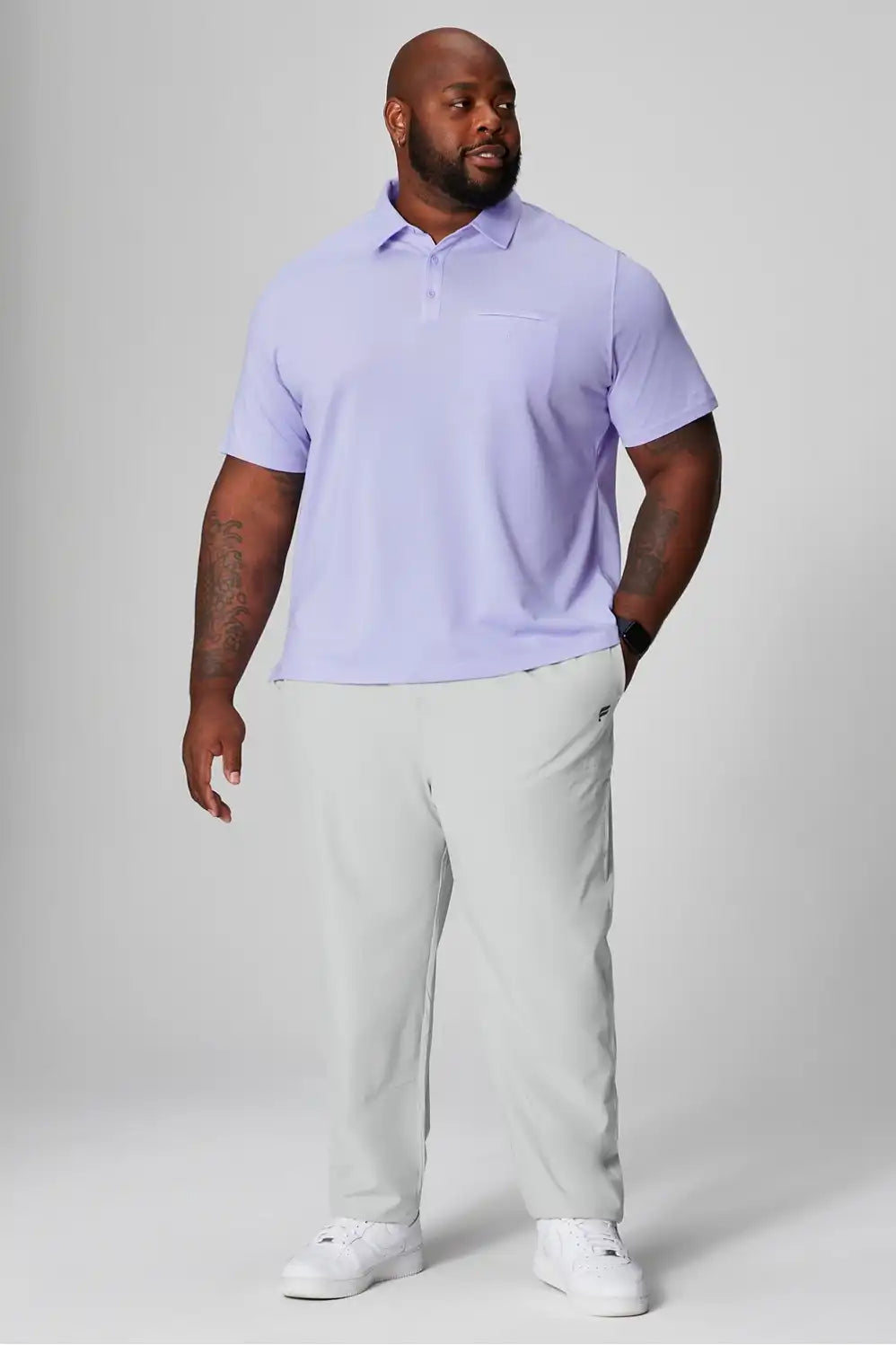The Dash Polo