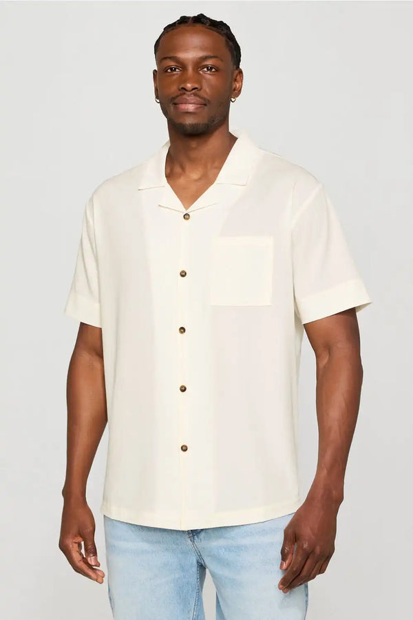 The Cabana Button Up