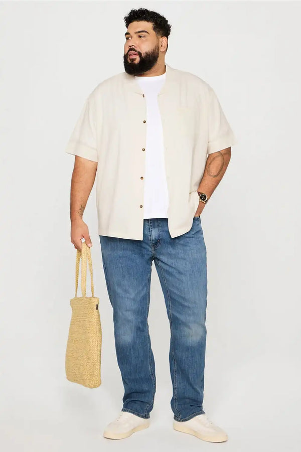 The Cabana Button Up