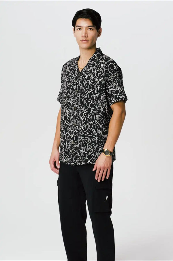 The Cabana Button Up