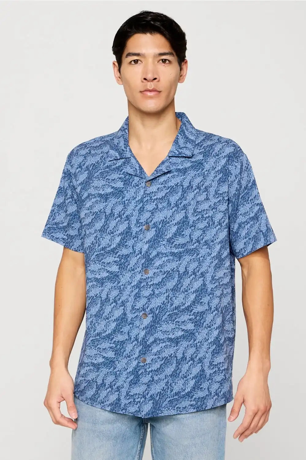 The Cabana Button Up Main image