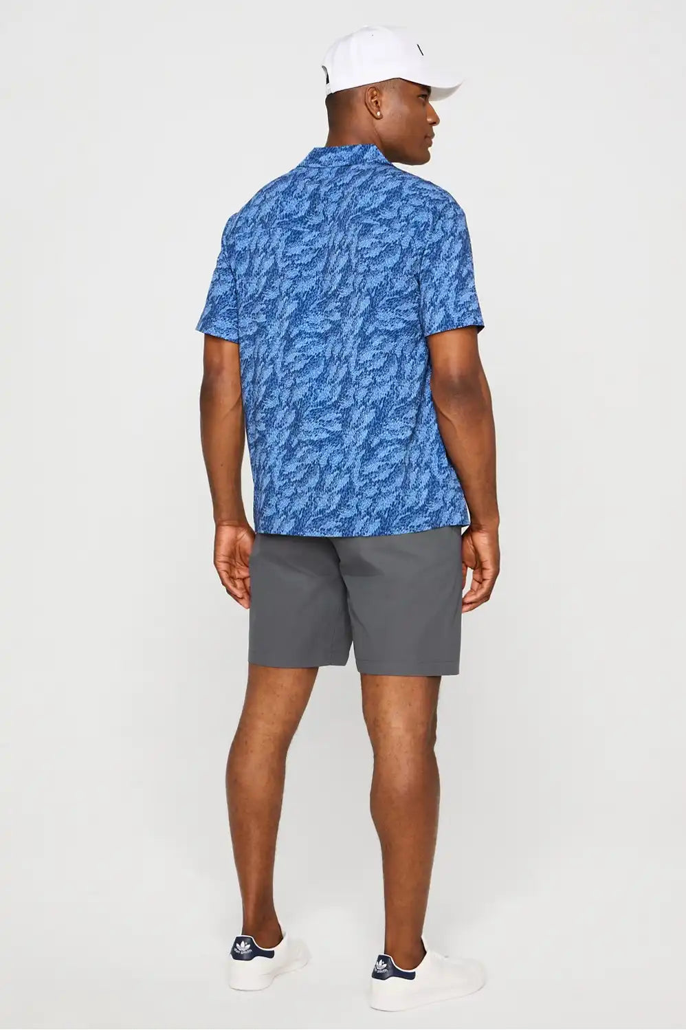 The Cabana Button Up