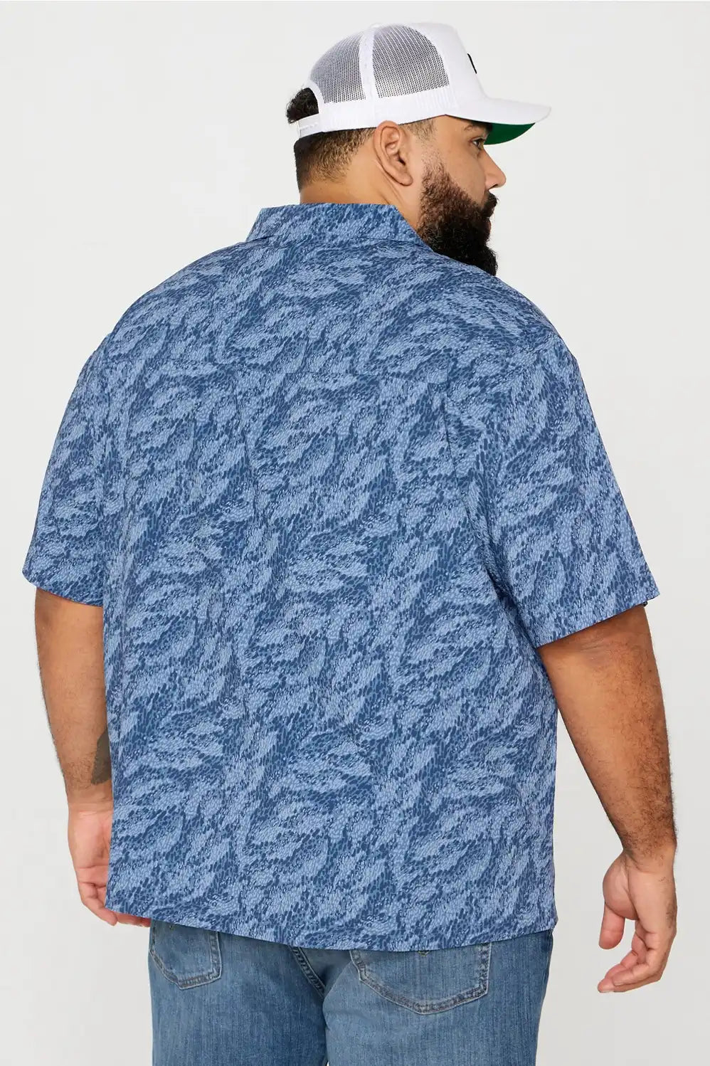 The Cabana Button Up