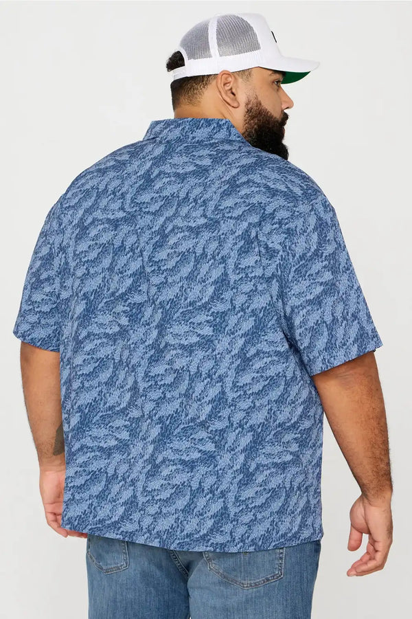 The Cabana Button Up