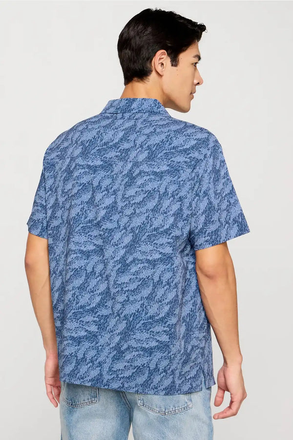 The Cabana Button Up
