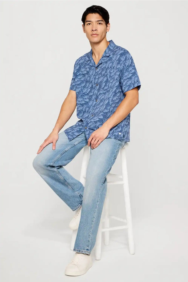 The Cabana Button Up