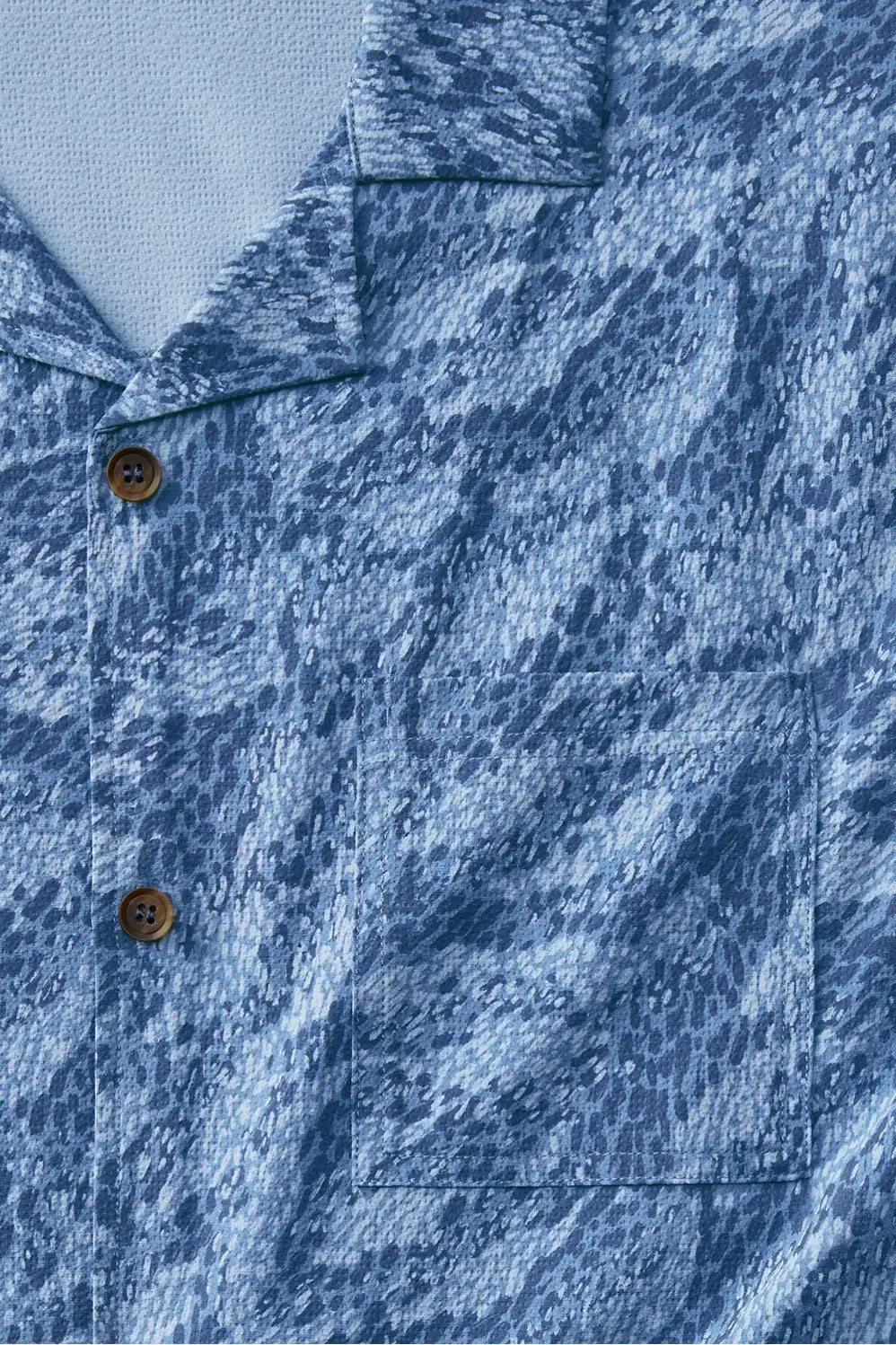 The Cabana Button Up