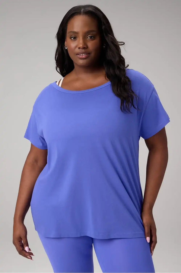 100% Cotton Oversized Tee