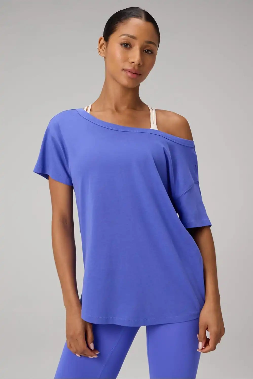 100% Cotton Oversized Tee