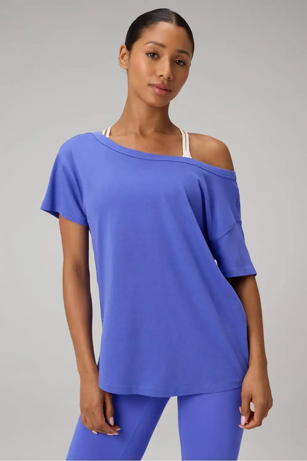 100% Cotton Oversized Tee