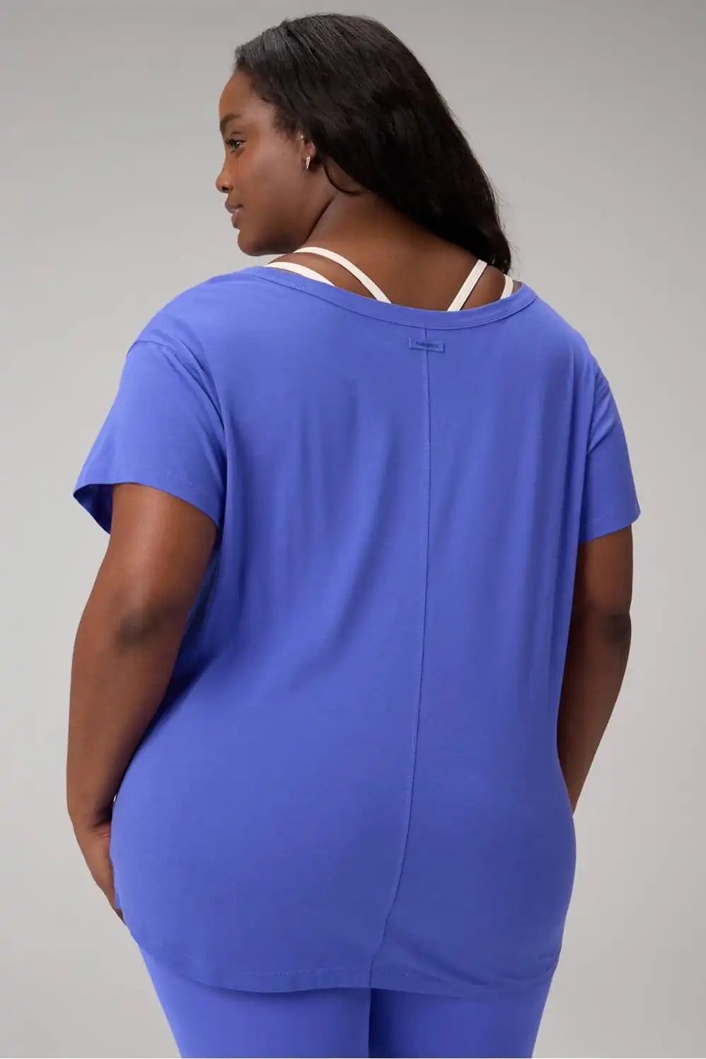 100% Cotton Oversized Tee