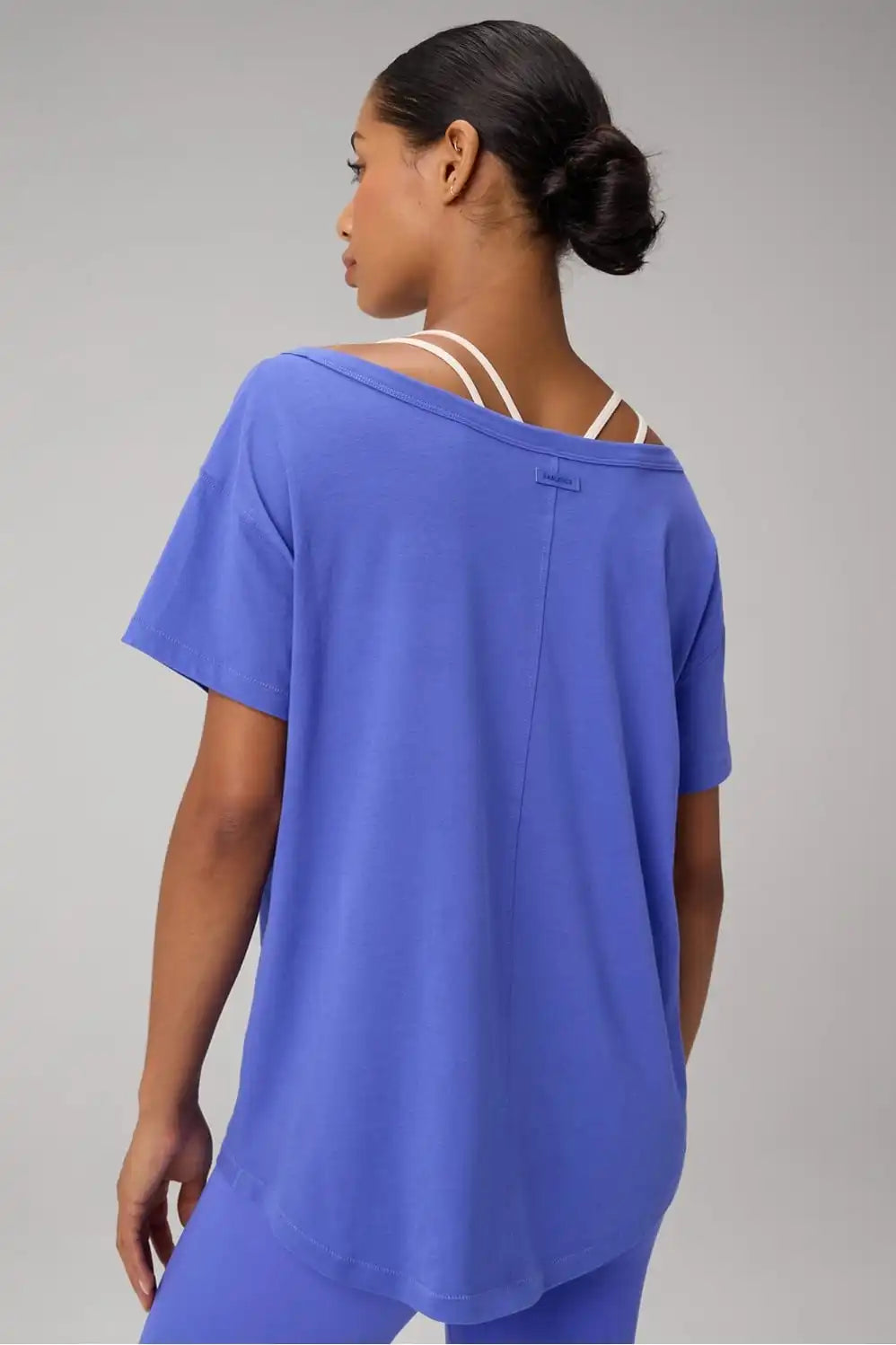 100% Cotton Oversized Tee