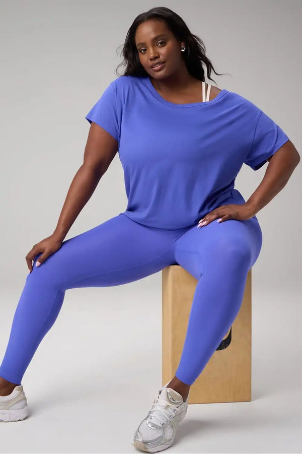 100% Cotton Oversized Tee
