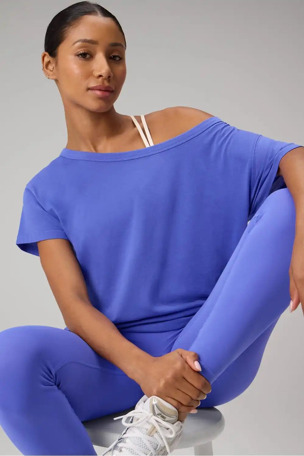 100% Cotton Oversized Tee