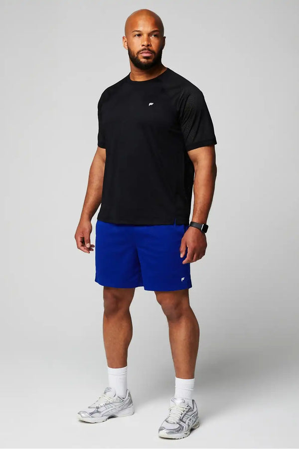 The Rec Mesh Tee