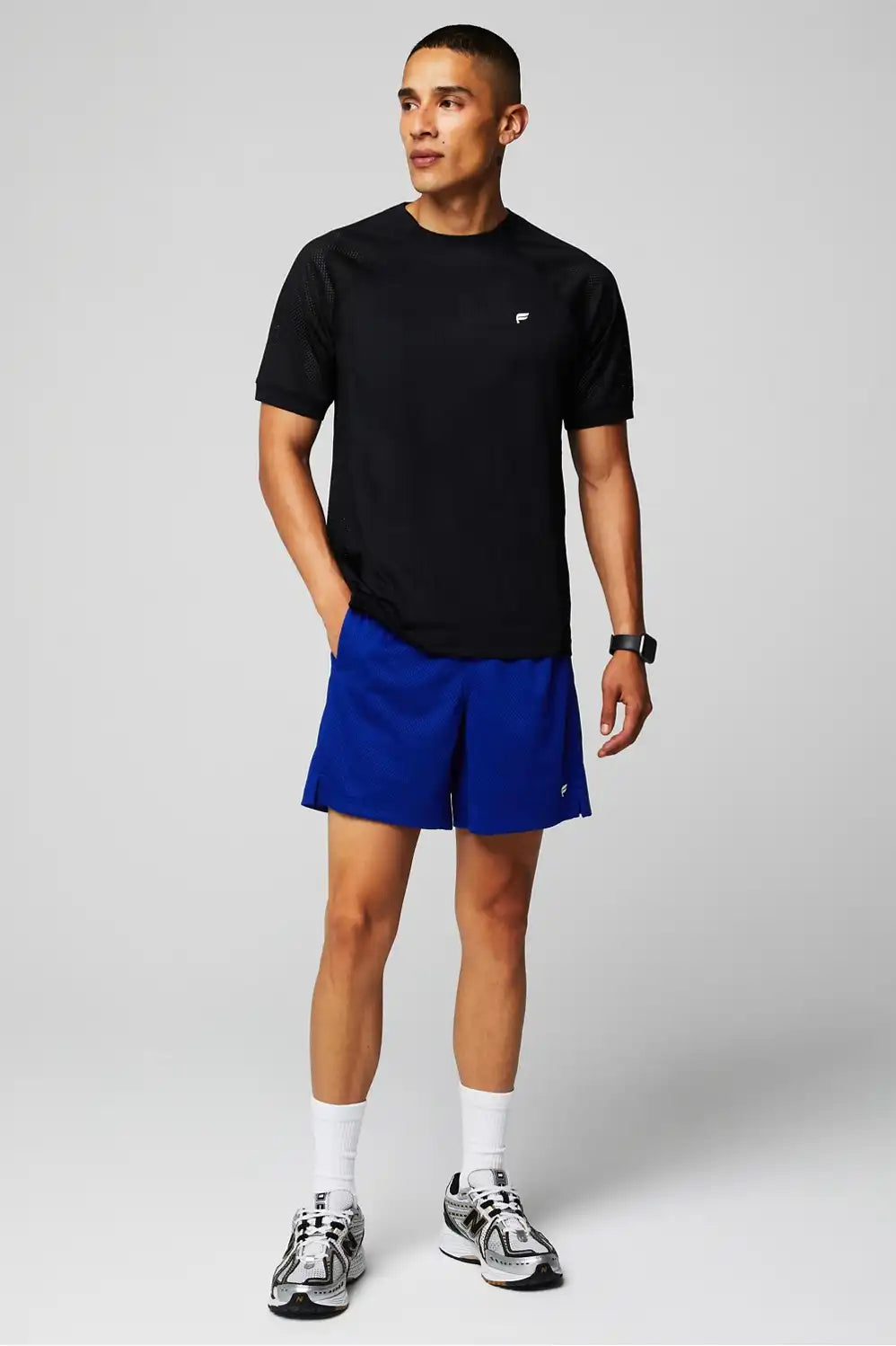 The Rec Mesh Tee Secondary image