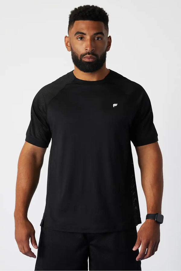 The Rec Mesh Tee