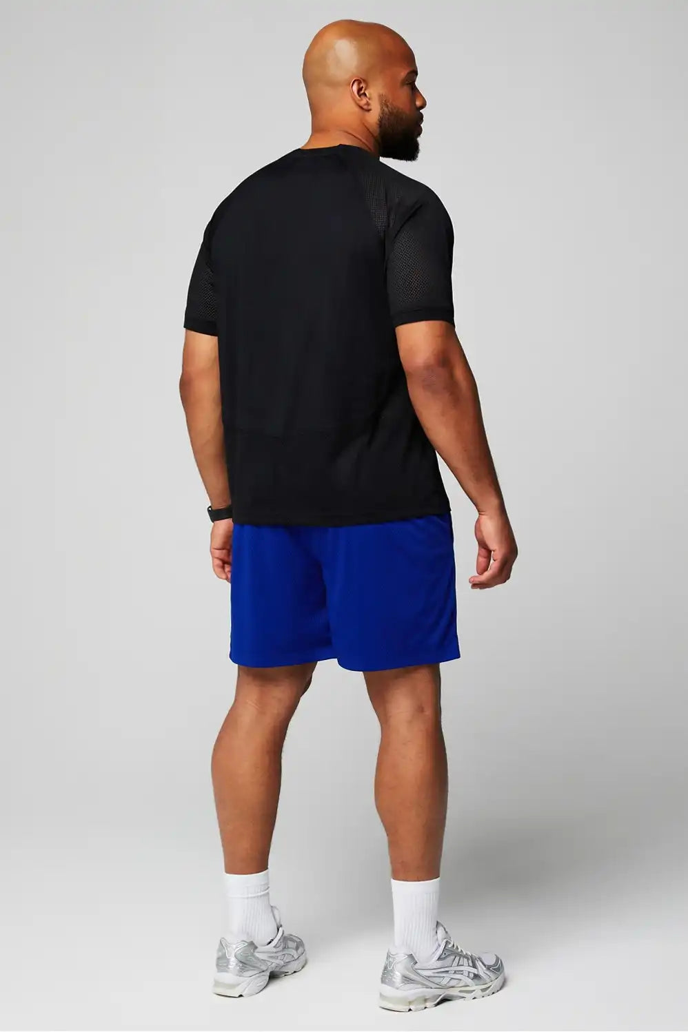 The Rec Mesh Tee