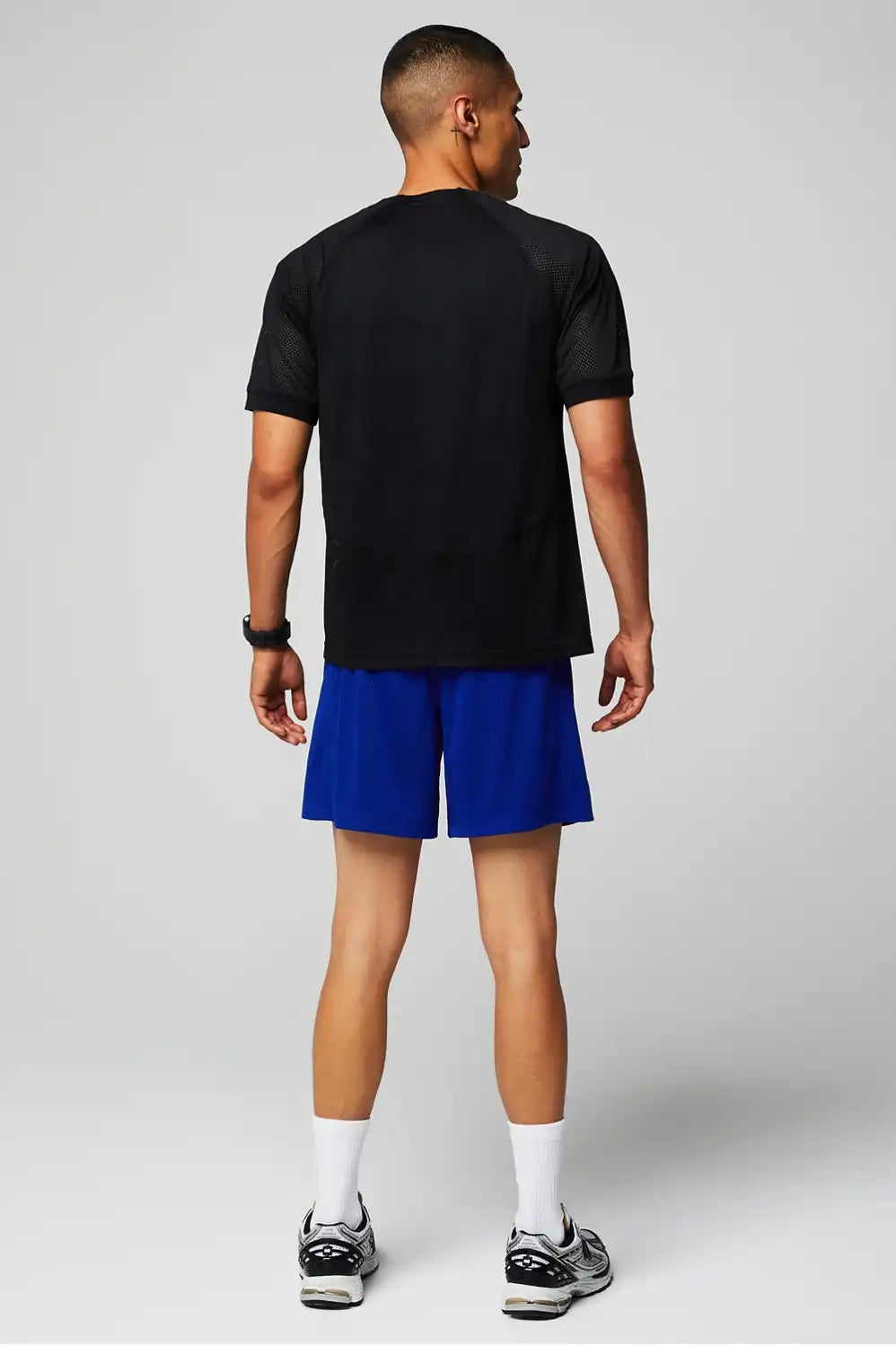 The Rec Mesh Tee