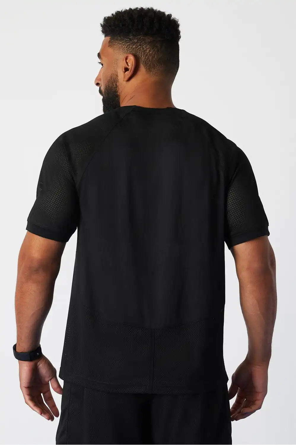 The Rec Mesh Tee