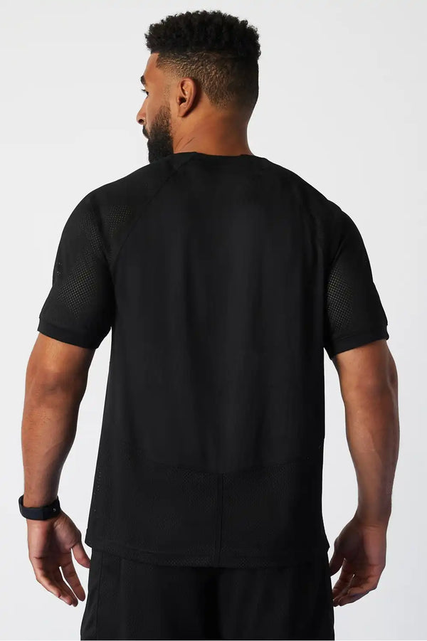 The Rec Mesh Tee