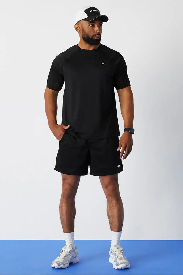 The Rec Mesh Tee